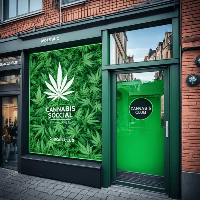 Cannabis Social Club Wolfsburg
