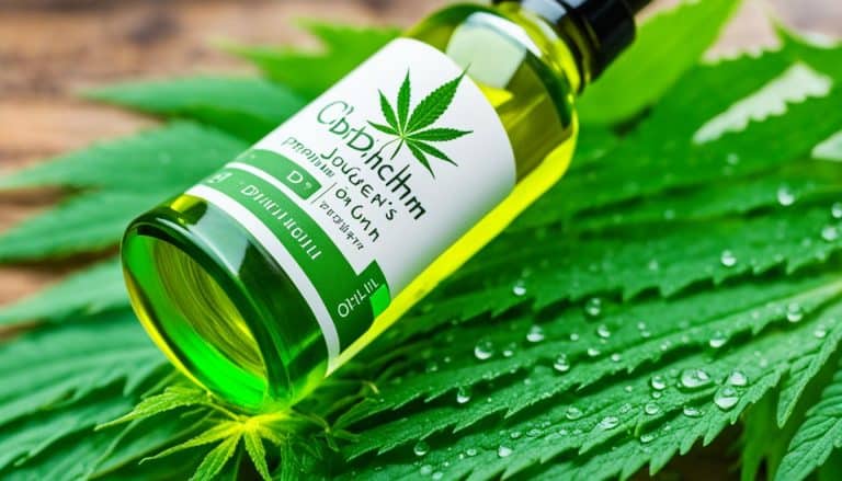 cbd öl dr juchheim