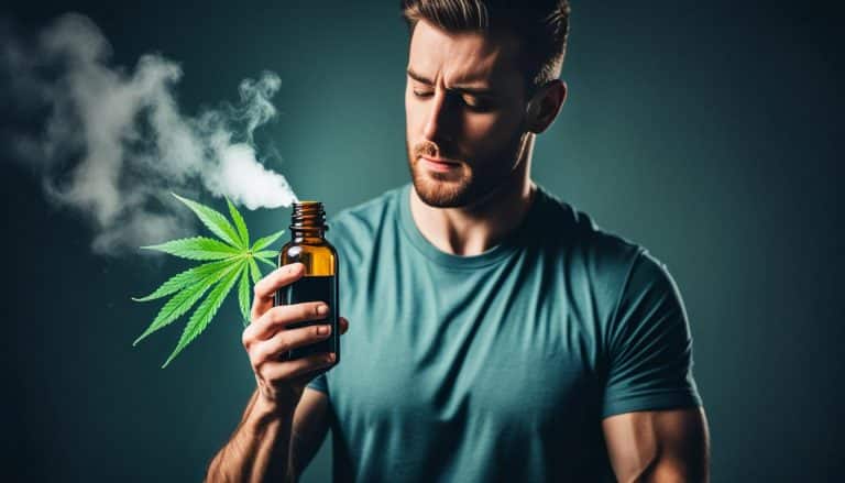 cbd öl entzugserscheinungen