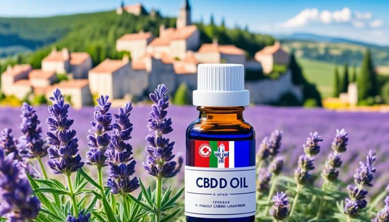 cbd öl frankreich