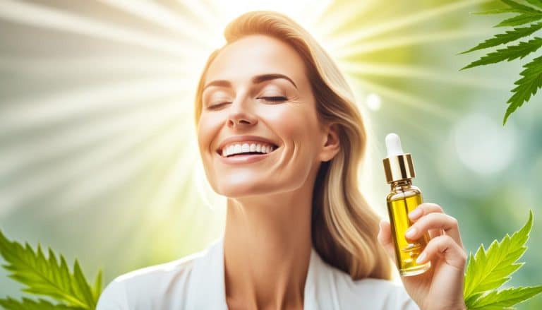cbd öl frauen