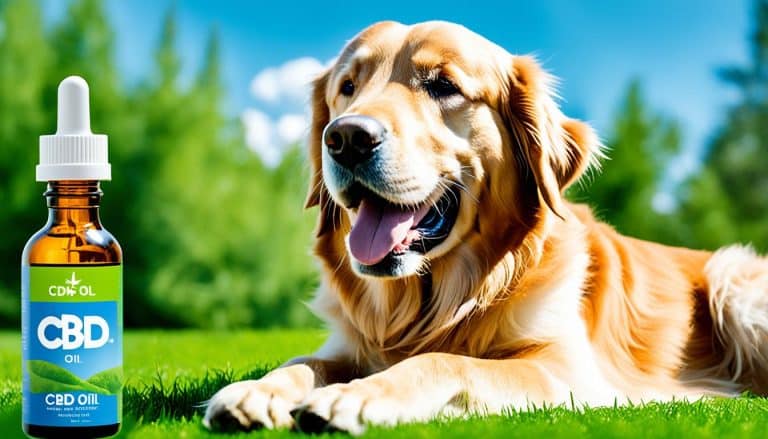 cbd öl für hunde dm