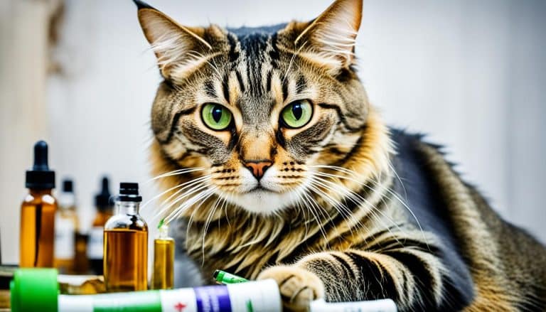cbd öl für katzen schädlich