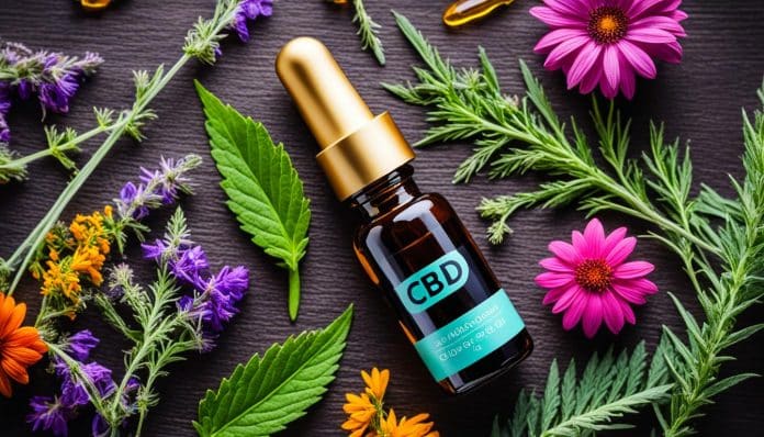 cbd öl gegen unterleibsschmerzen