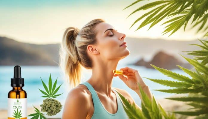 cbd öl gegen verspannungen