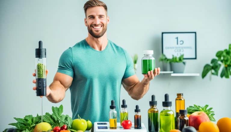 cbd öl gewichtsverlust