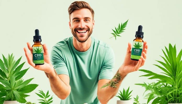 cbd öl gratis testen