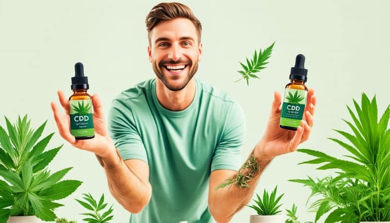 cbd öl gratis testen