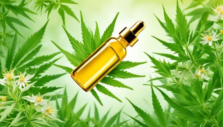 cbd öl hanföl