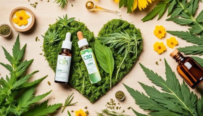 cbd öl herz