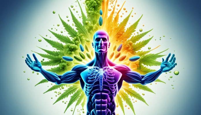cbd öl immunsystem