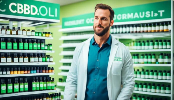cbd öl in der drogerie kaufen