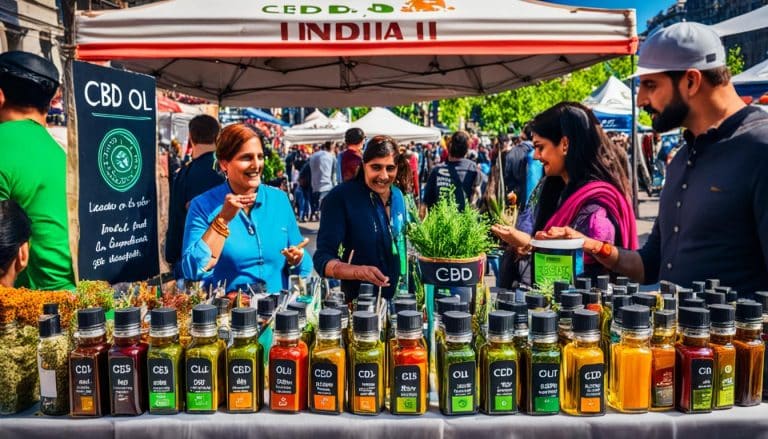 cbd öl india