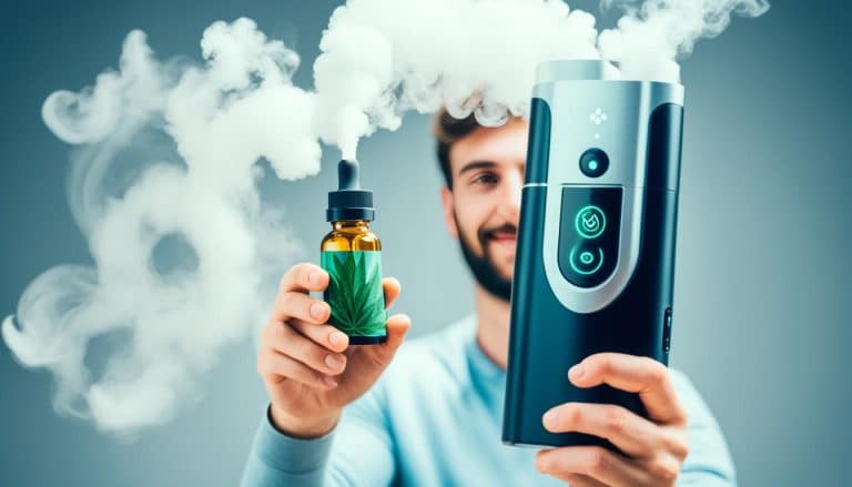 cbd öl inhalieren
