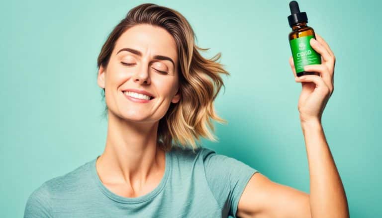 cbd öl juckende kopfhaut