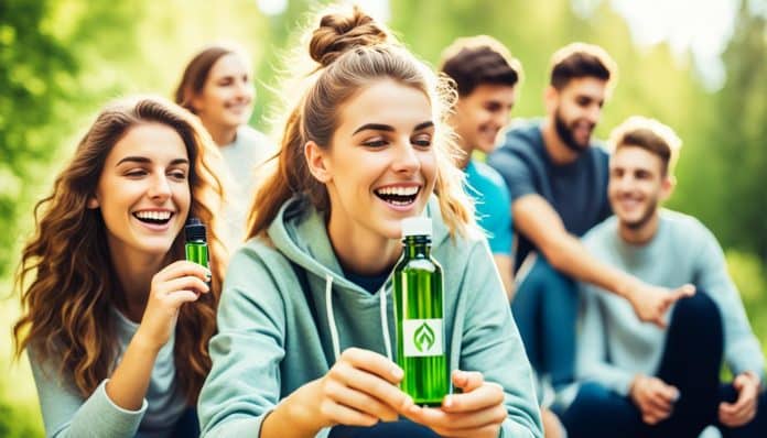 cbd öl jugendliche