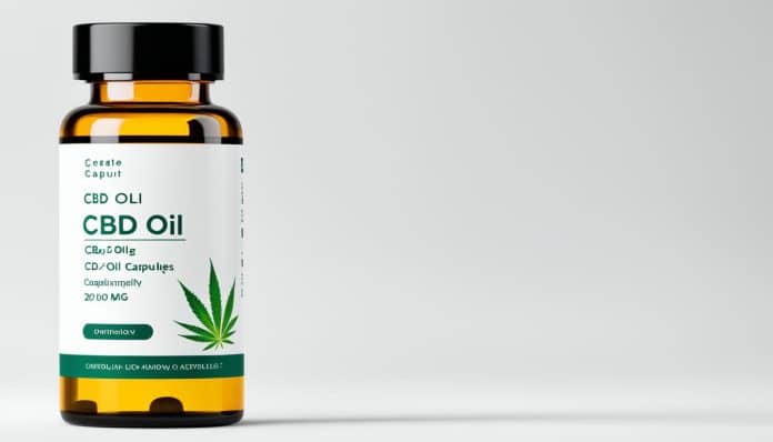 cbd öl kapseln 20 mg