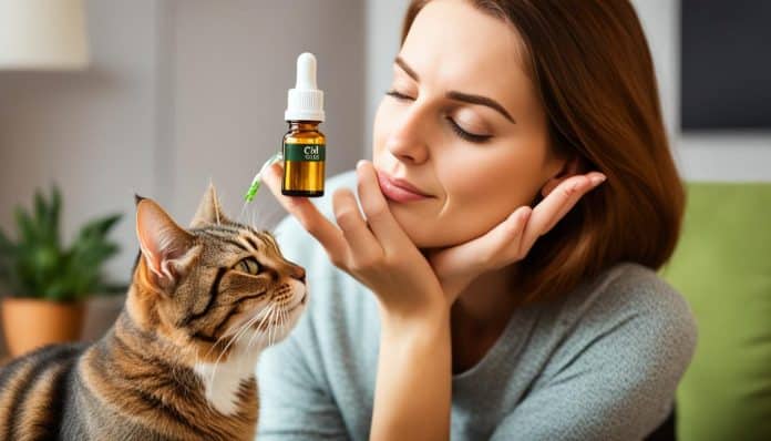 cbd öl katze anwendung
