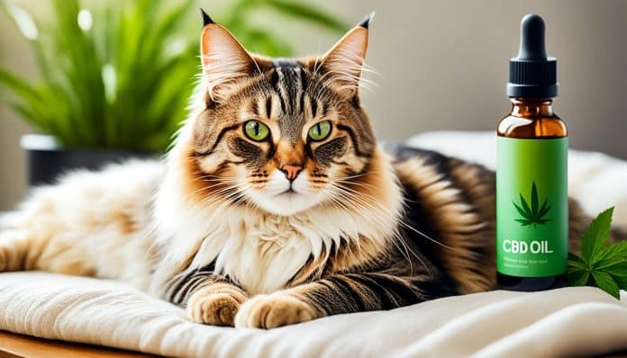 cbd öl katze dm