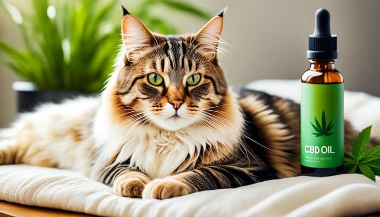 cbd öl katze dm