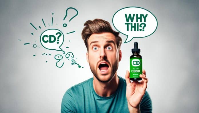 cbd öl keine wirkung