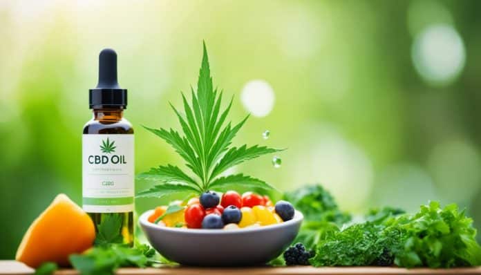 cbd öl lebensmittel