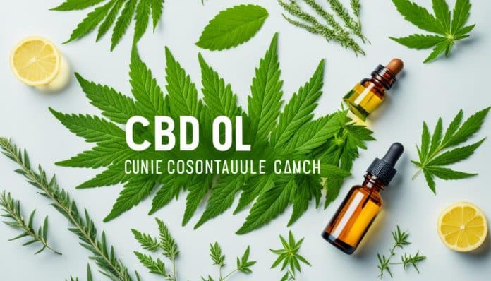 cbd öl magen