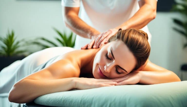cbd öl massage