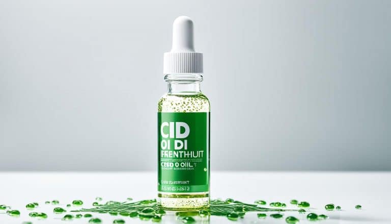 cbd öl mit einer konzentration von 10 von swiss fx