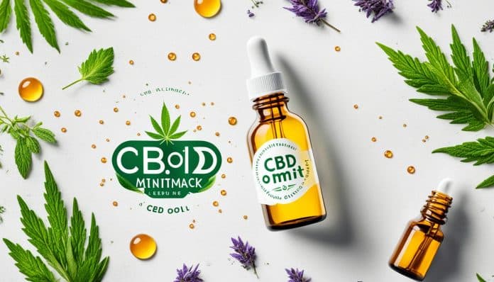 cbd öl mit geschmack