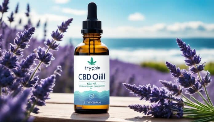 cbd öl mit l-tryptophan