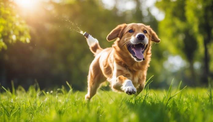 cbd öl mit l-tryptophan hund