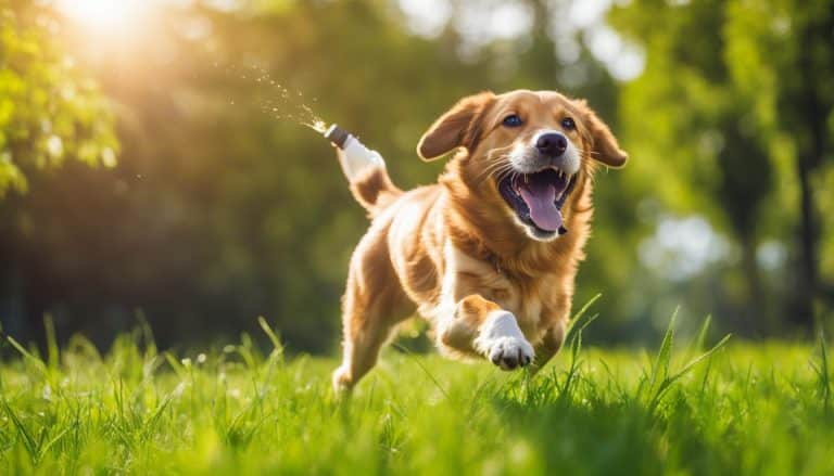 cbd öl mit l-tryptophan hund