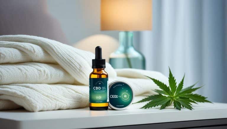 cbd öl mit melatonin