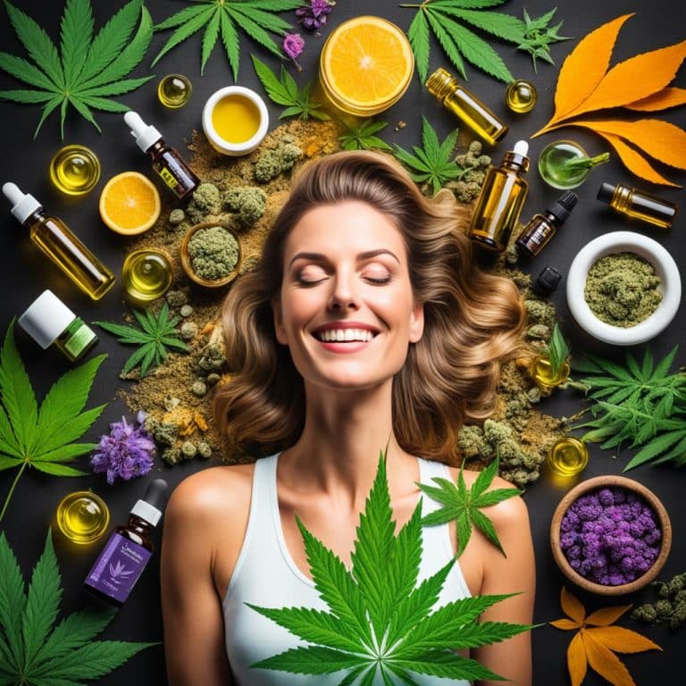 cbd öl mit vollem terpen entourage-effekt