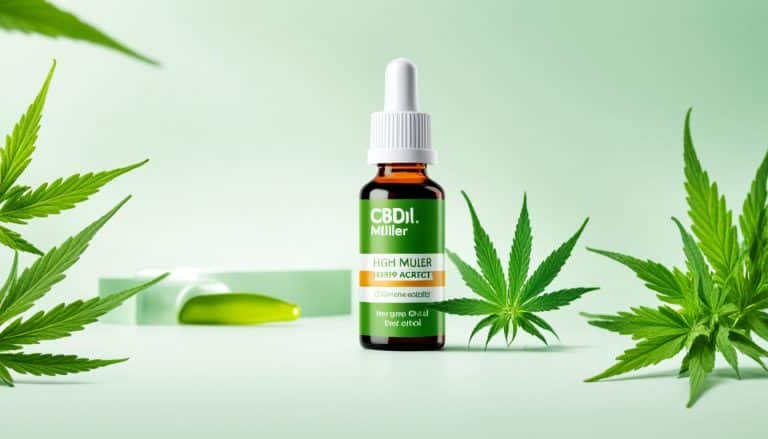 cbd öl müller