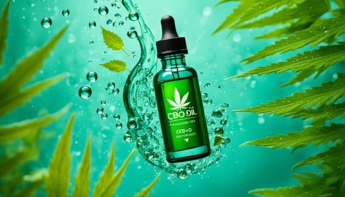 cbd öl mundtropfen
