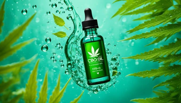 cbd öl mundtropfen