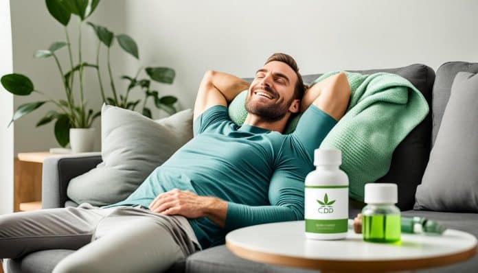 cbd öl muskelentspannung