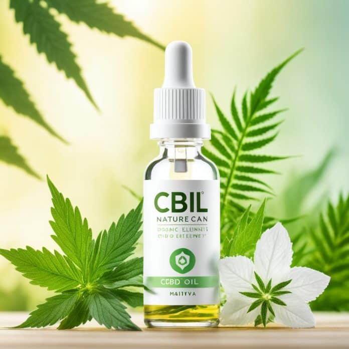 cbd öl naturecan