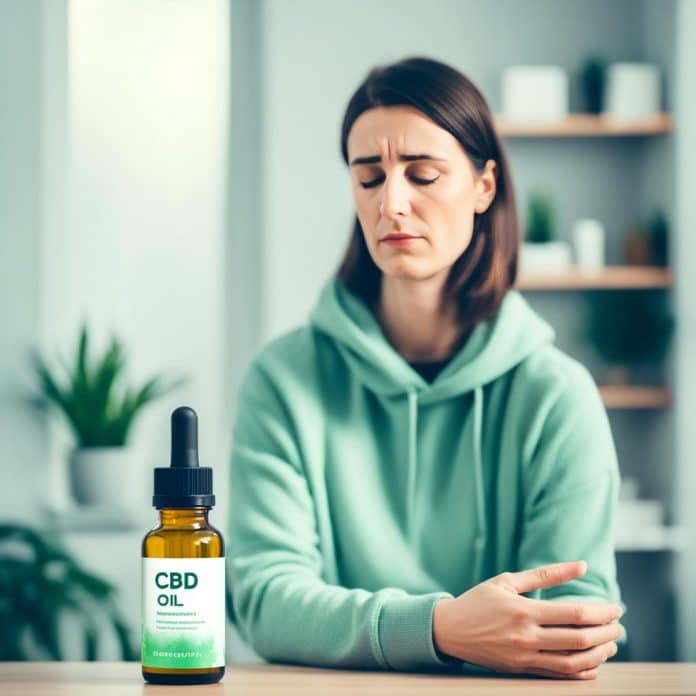 cbd öl nebenwirkungen übelkeit