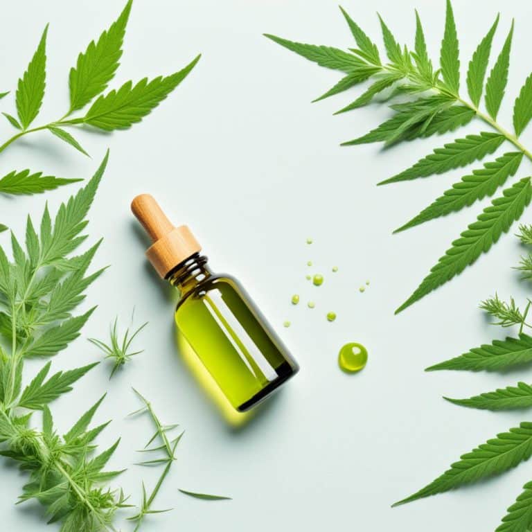 cbd öl nerven