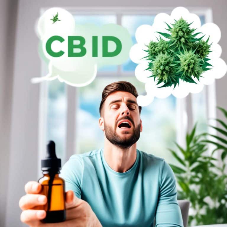cbd öl nervosität