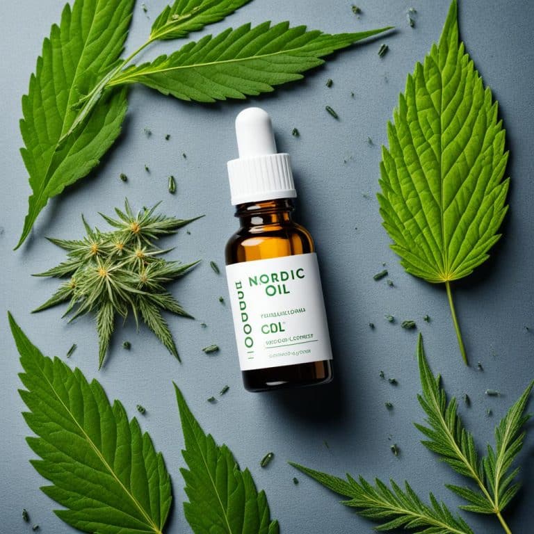cbd öl nordic oil 15