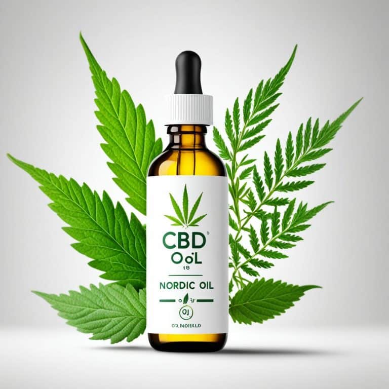 cbd öl nordic oil 15