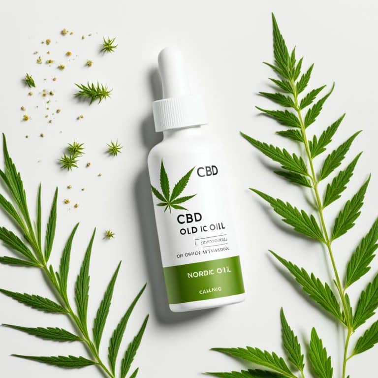 cbd öl nordic oil 20
