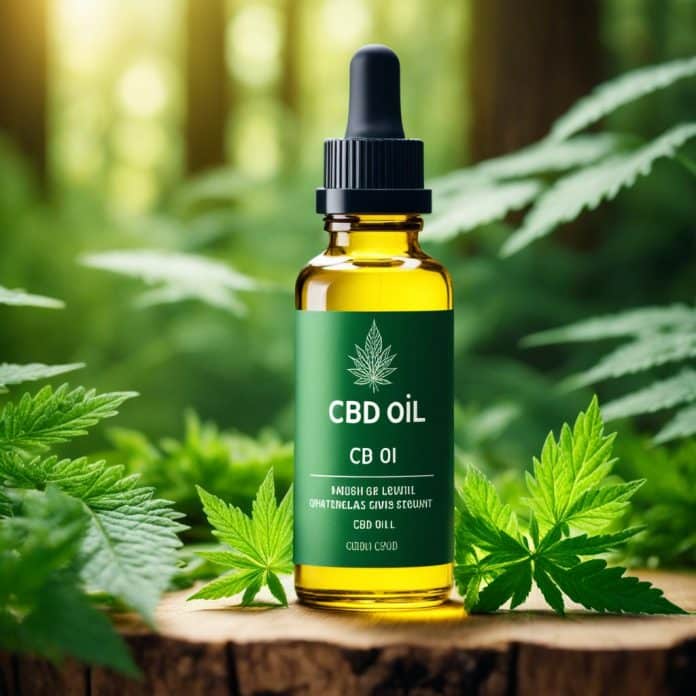cbd öl nordic oil 20