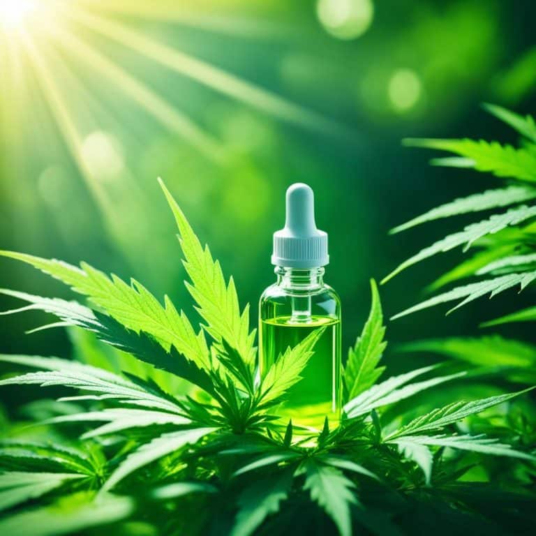 cbd öl nutzen
