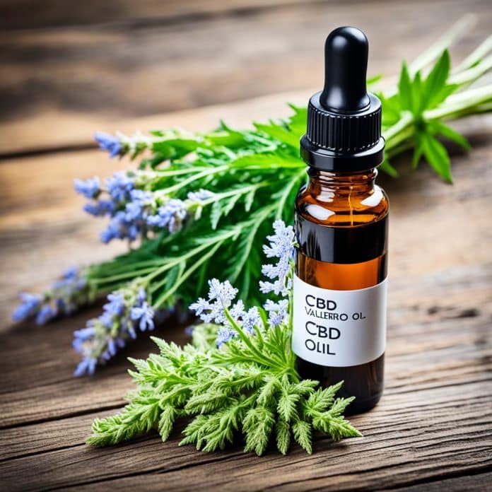 cbd öl oder baldrian