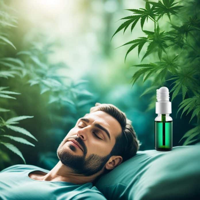 cbd öl oder baldrian